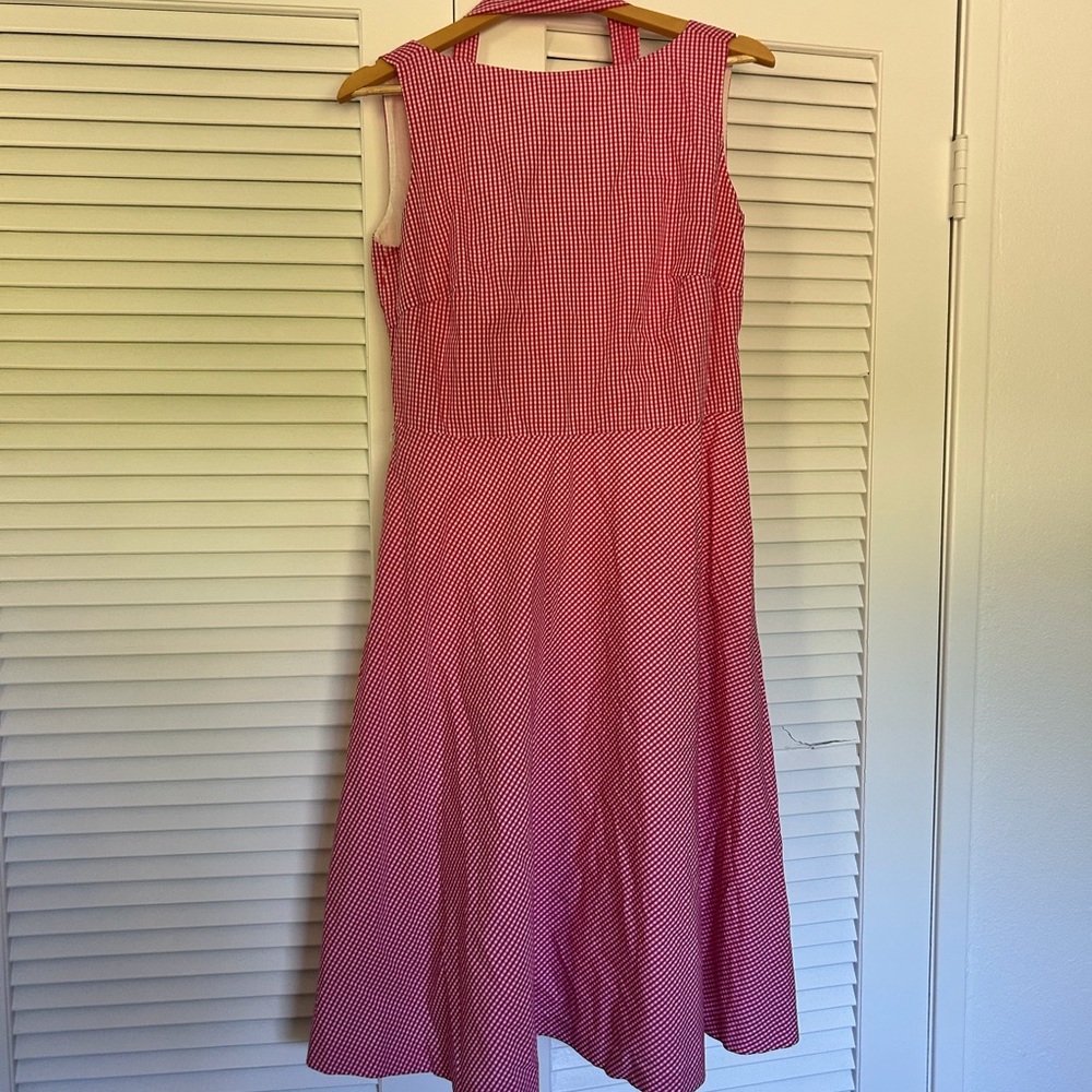 Vintage Pink Dress
